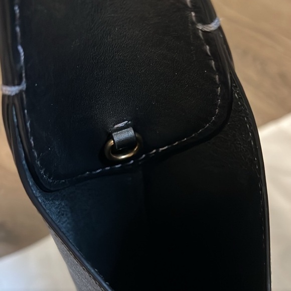 Coach Brooklyn 28 Black authentic w receipt - Picture 7 of 11